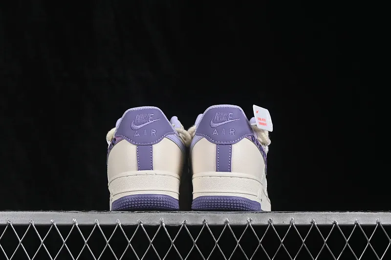 All categories Nk Air Force 1 Air Force series Nk Air Force 1 Low Air Force low-top Nike Air Force 1'07 Low "Taro Leopard" Hand-painted graffiti Taro leopard print Air Force 1 low-top casual sneakers FJ7740-111